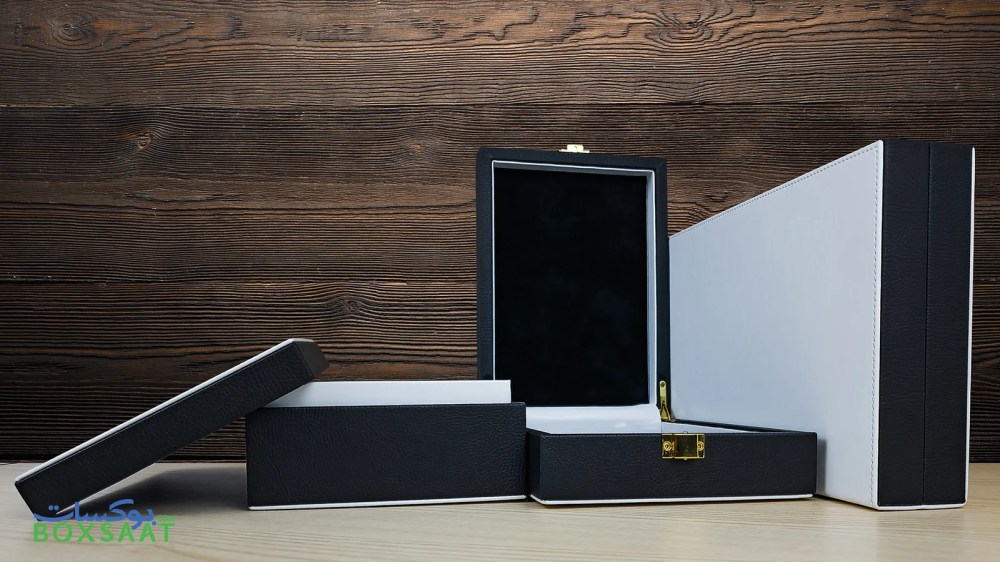 Ramadan Gift Boxes Set – Made With PU Leather – 3 Sizes — Ramadan Gift Boxes Set – Made With PU Leather – 3 Sizes — ready-made or custom-branded with your logo, delivered across Dubai & the UAE.