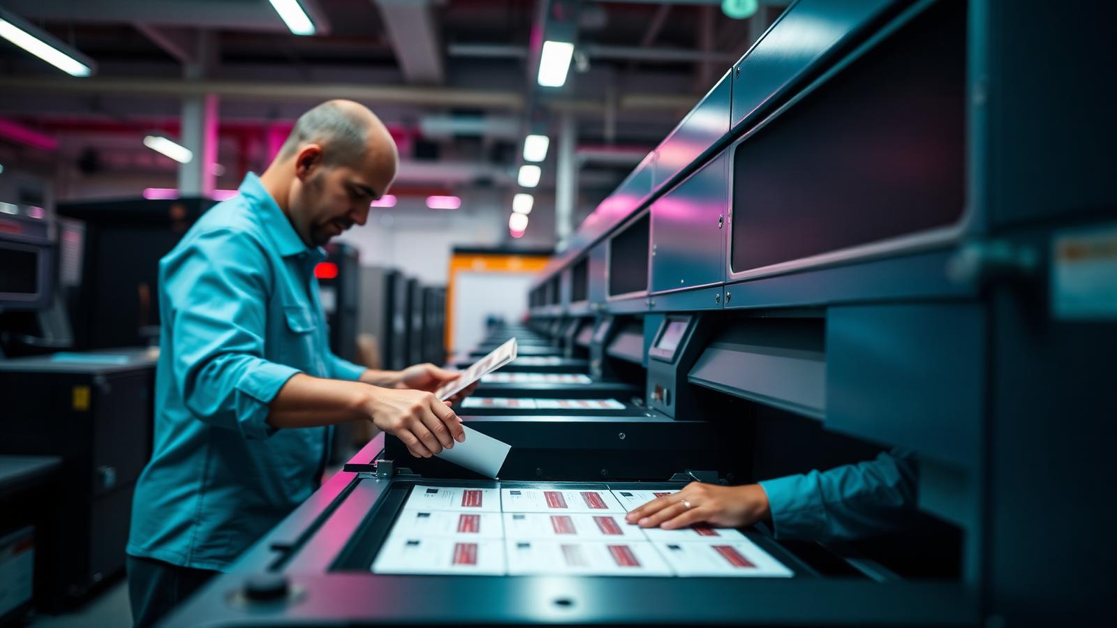 Digital Printing produced for Dubai businesses