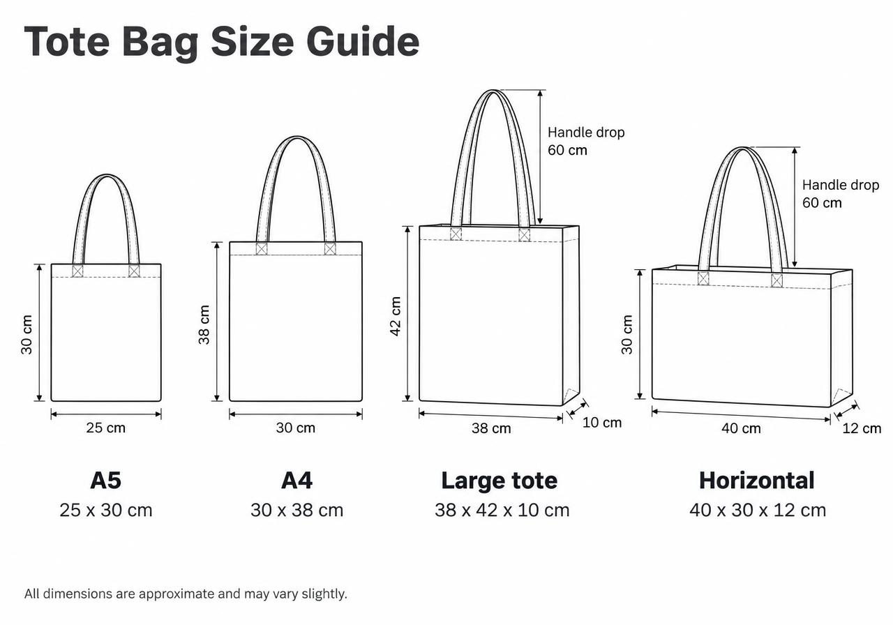 A5 Non Woven Bag photo 2