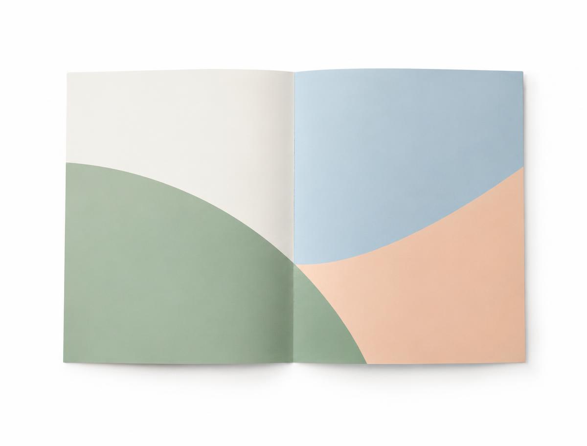 Bi-Fold A3 Brochure Printing — Large-format A3 sheet folding to A4 — high impact for exhibitions and property launches.