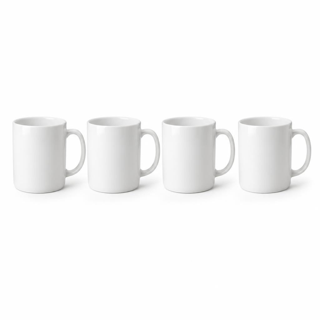 Ceramic Mug Set — Ceramic Mug Set branded to your artwork — aa-grade ceramic options, full-wrap sublimation and full colour matching, produced in Dubai.
