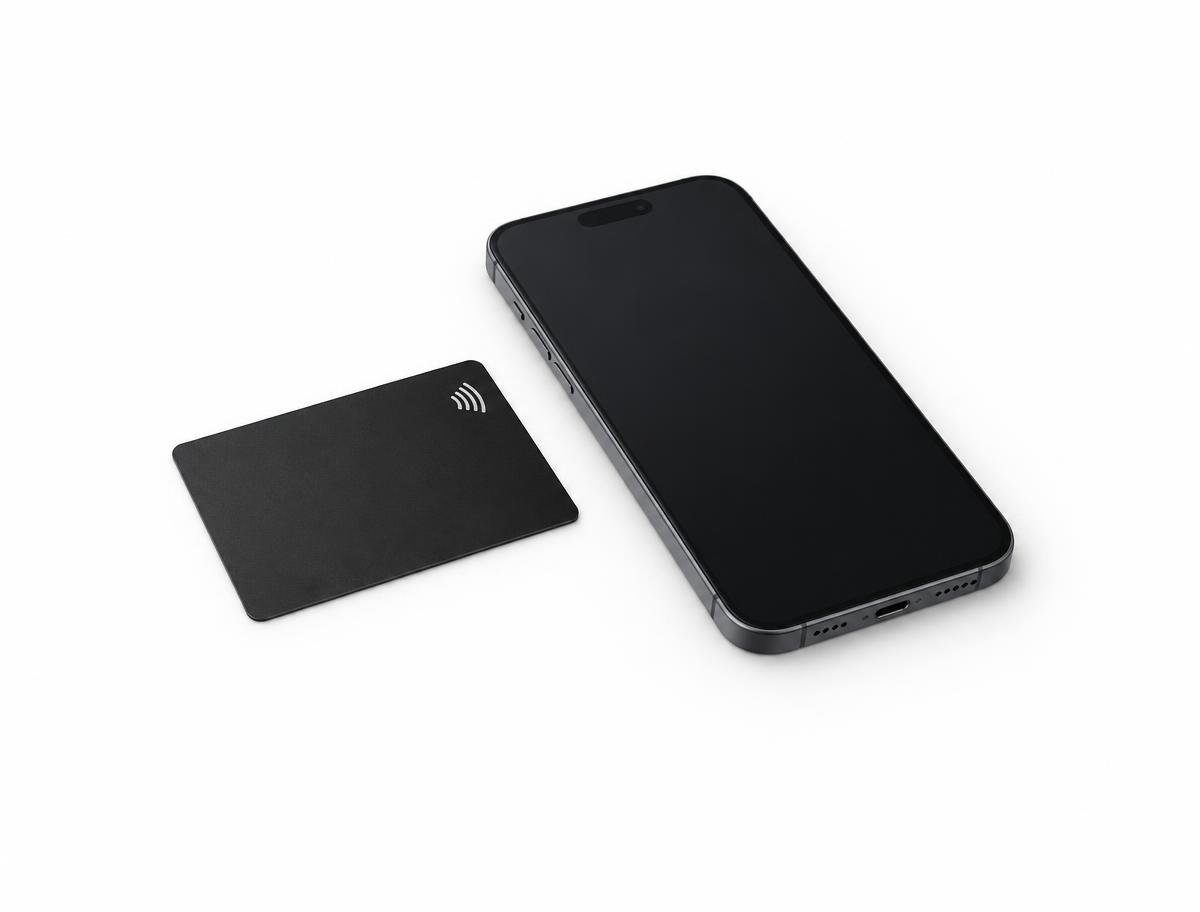 NFC Digital Business Cards