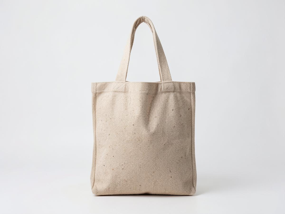 Recycled Cotton Canvas Bags — Heavy recycled canvas bags for premium, long-life branding.