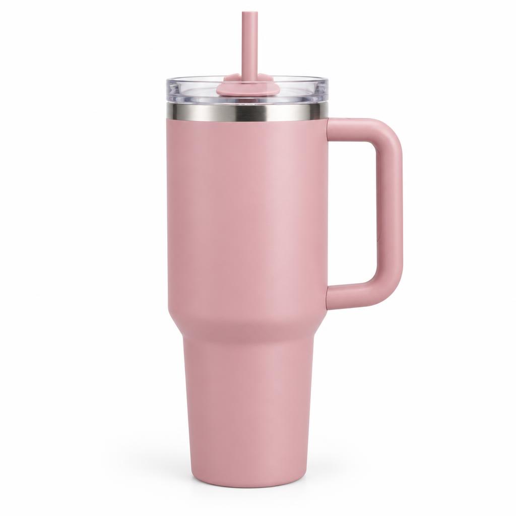 Stanley Style Tumblers — Stanley Style Tumblers branded to your artwork — aa-grade ceramic options, full-wrap sublimation and full colour matching, produced in Dubai.