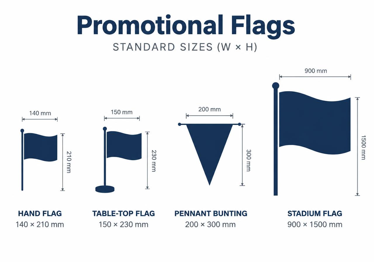 Table Top Flags photo 2