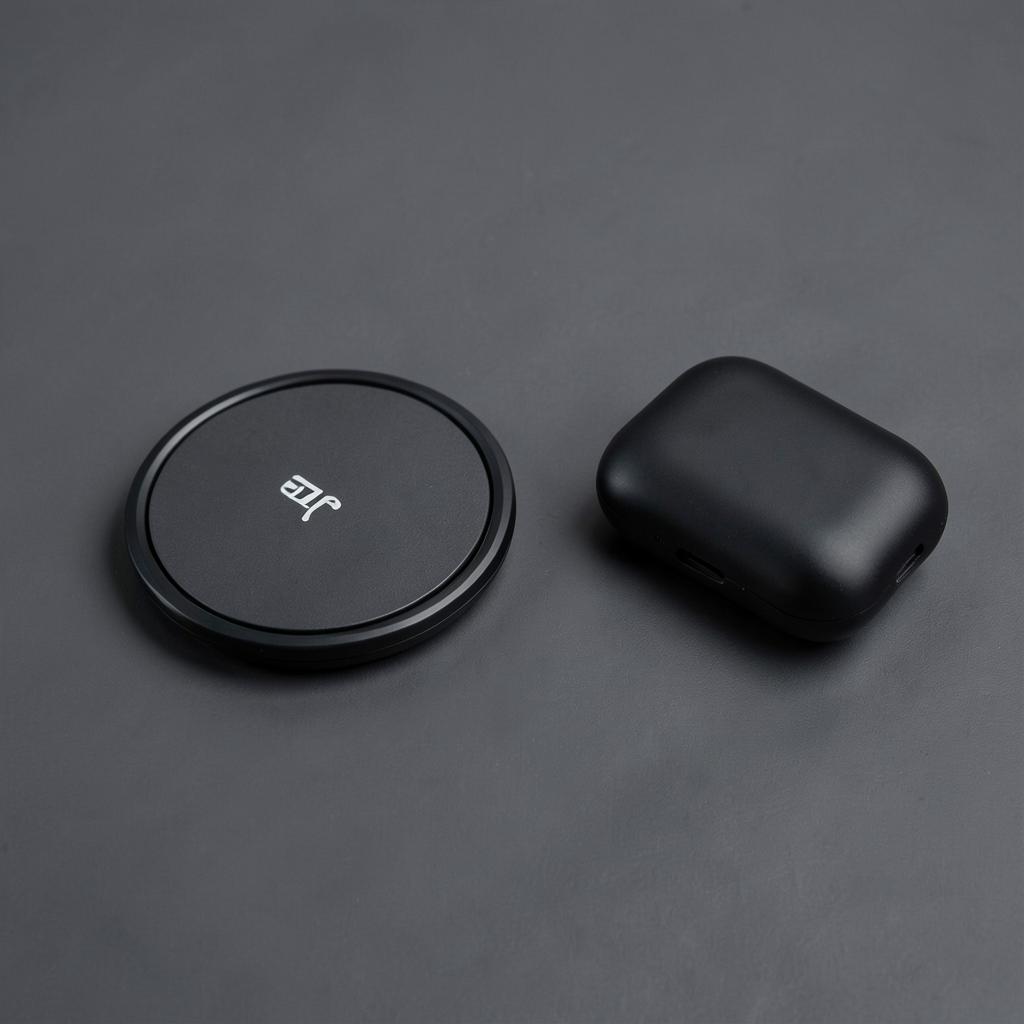 Tech Gifts — Power banks, chargers and desk tech, branded to spec.